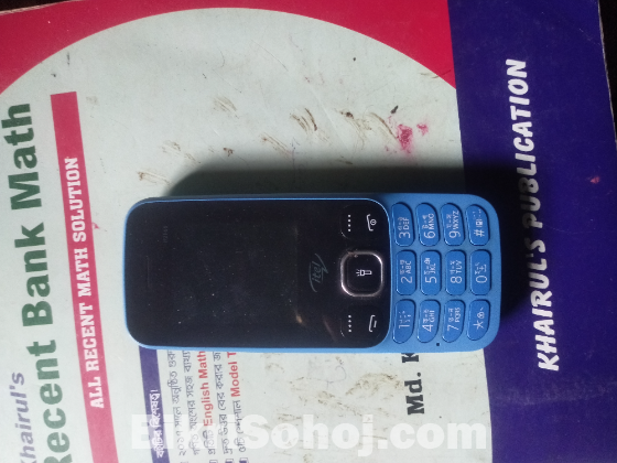 Itel it2166